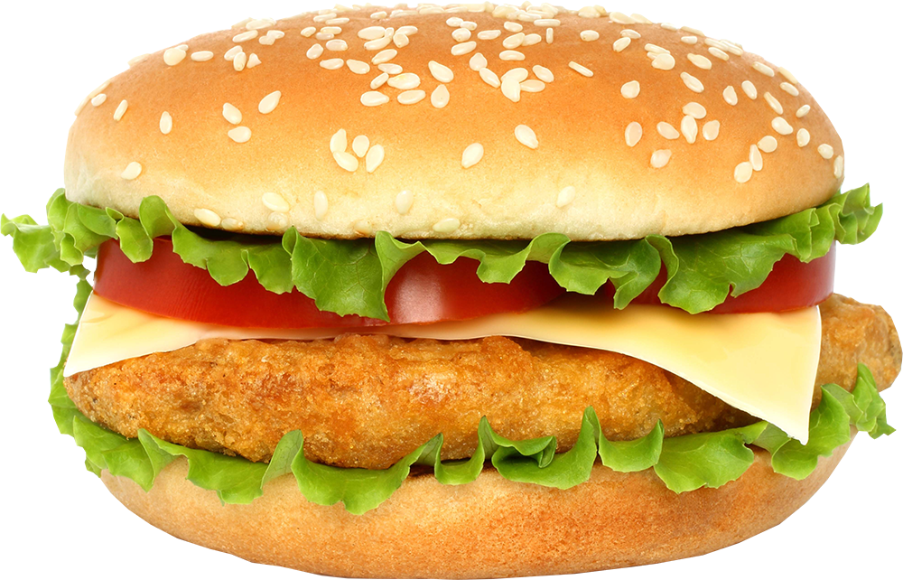 chiken burger